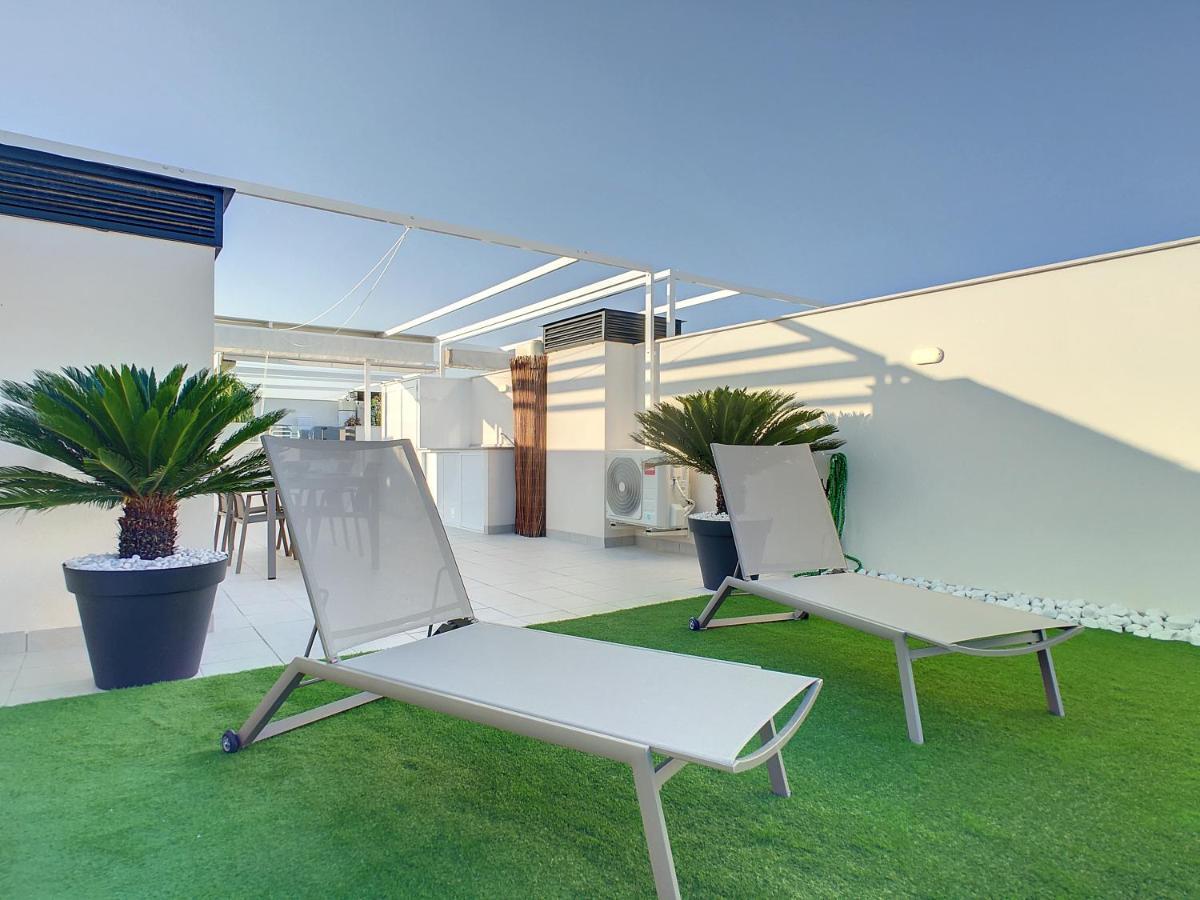 Levansur Apartment - 9109 San Pedro del Pinatar Exterior foto