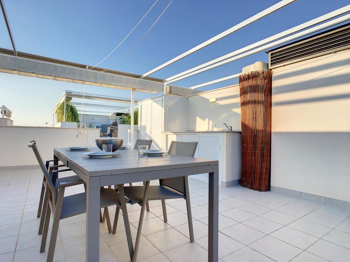 Levansur Apartment - 9109 San Pedro del Pinatar Exterior foto
