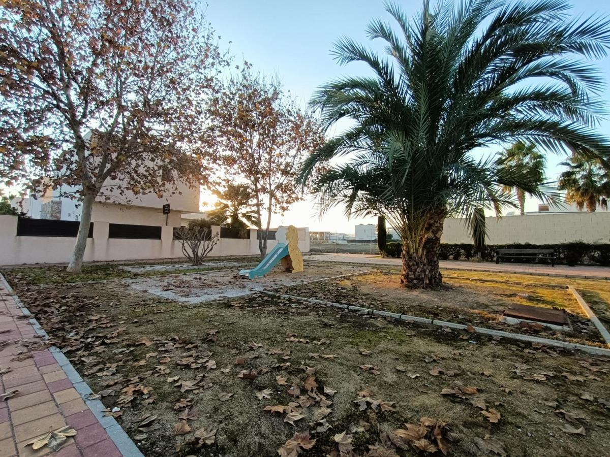 Levansur Apartment - 9109 San Pedro del Pinatar Exterior foto