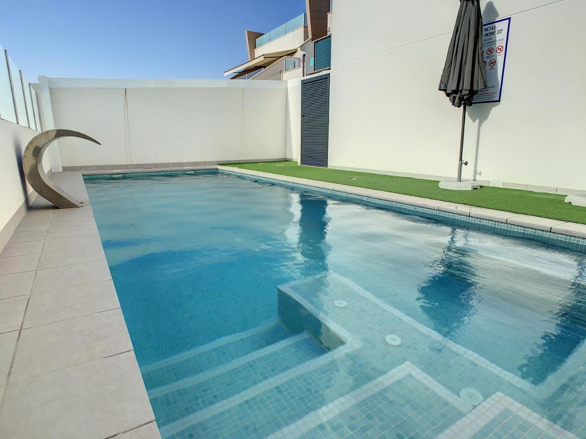Levansur Apartment - 9109 San Pedro del Pinatar Exterior foto