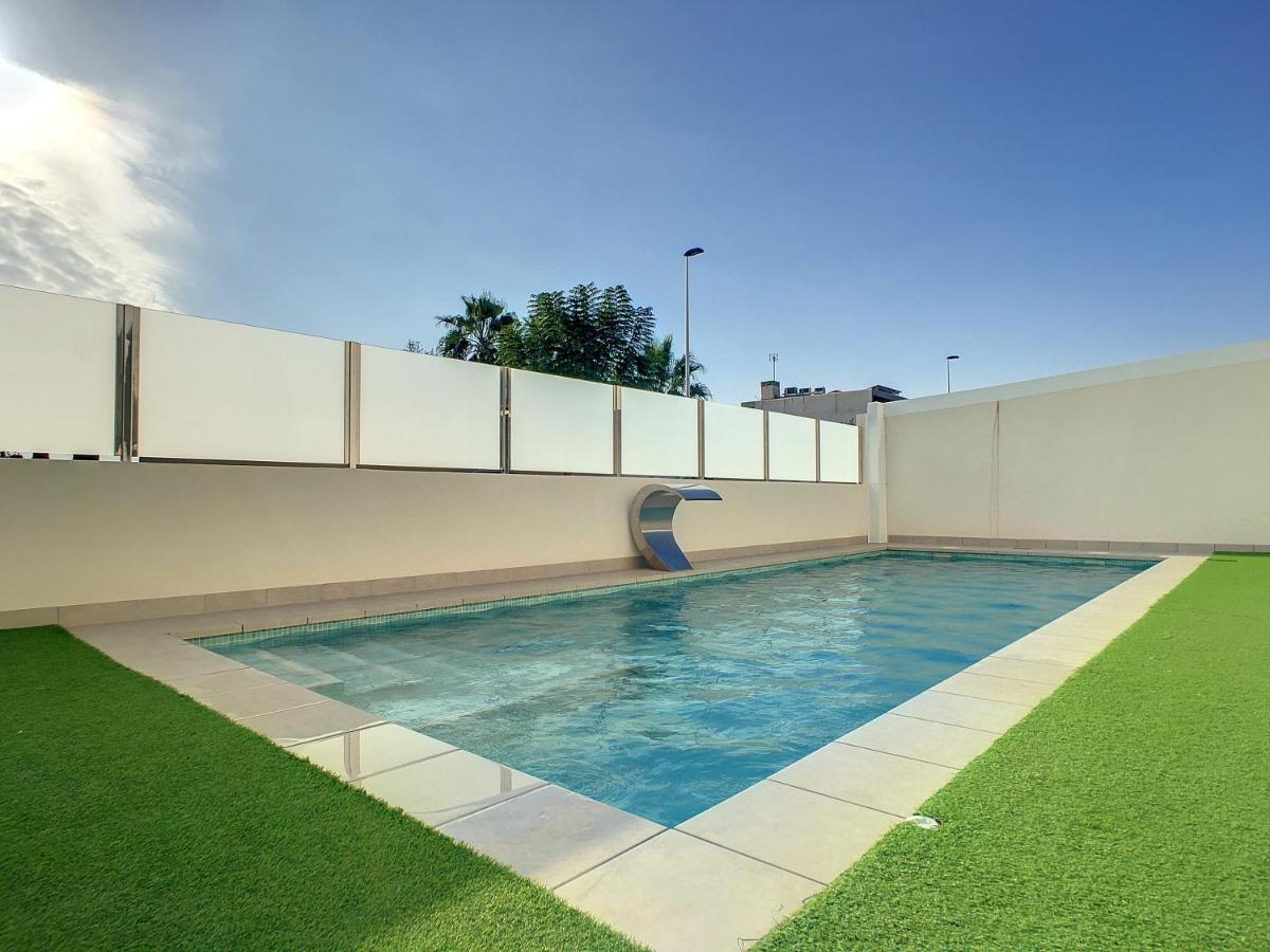 Levansur Apartment - 9109 San Pedro del Pinatar Exterior foto
