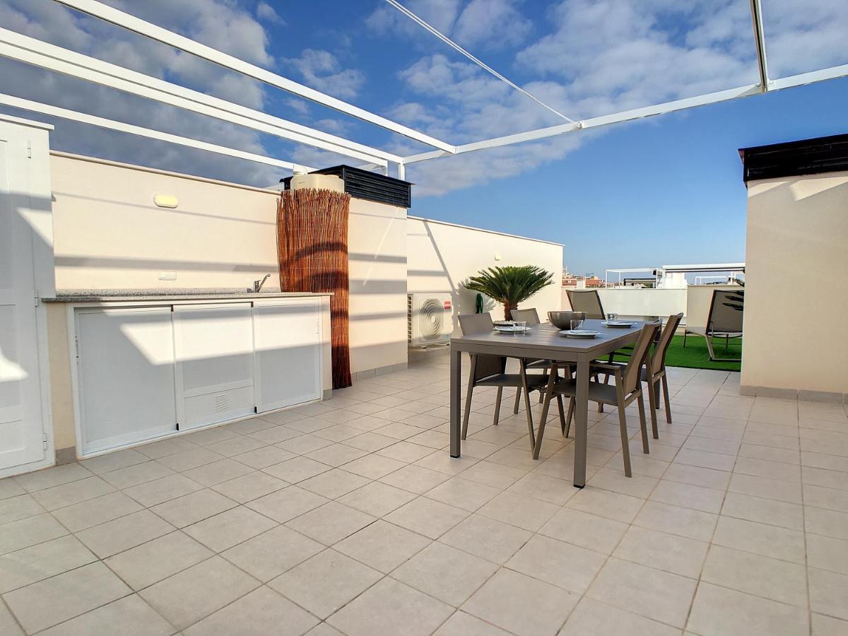 Levansur Apartment - 9109 San Pedro del Pinatar Exterior foto