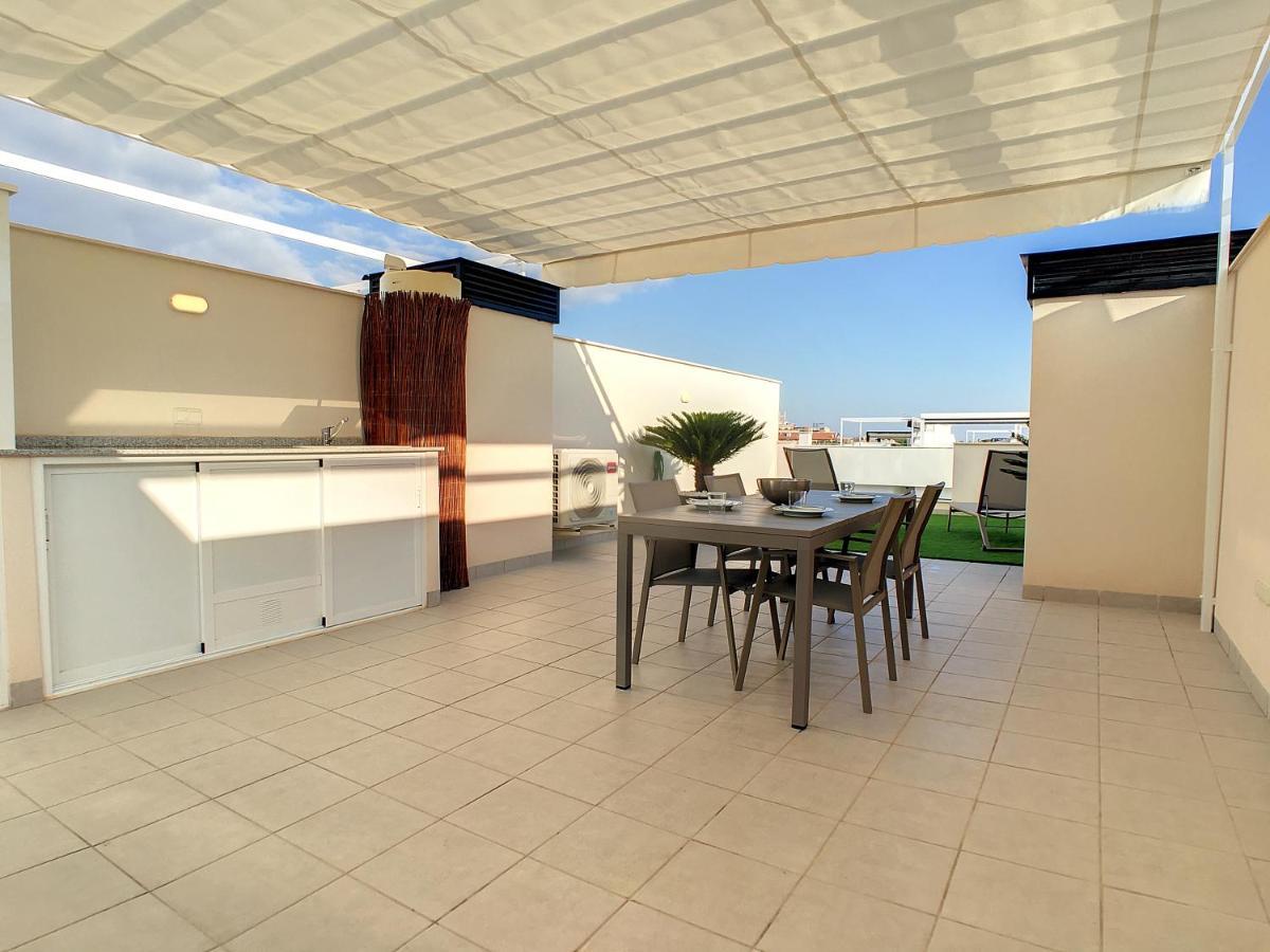 Levansur Apartment - 9109 San Pedro del Pinatar Exterior foto